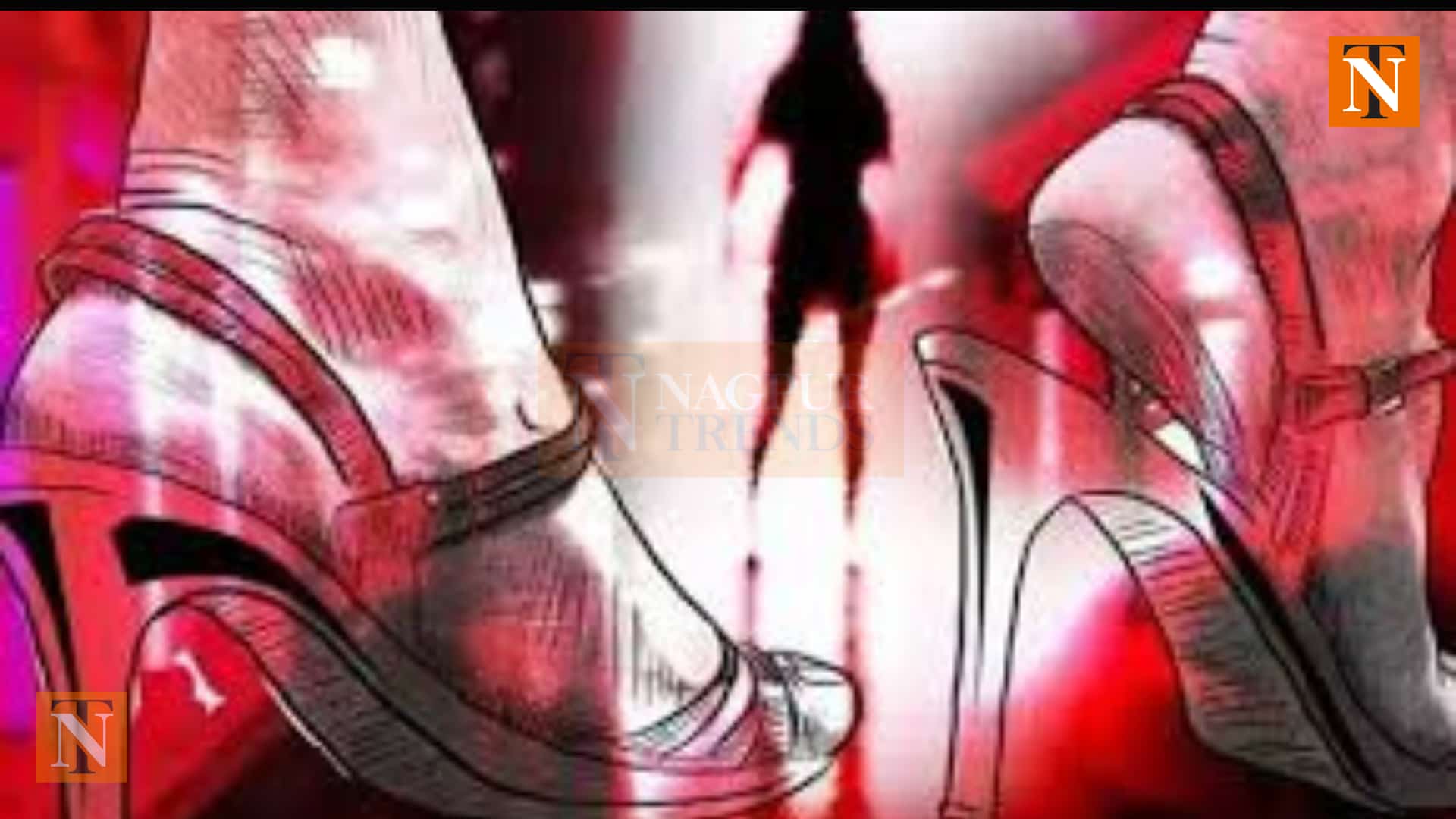 Kanhan Police Bust Prostitution Racket at Rainbow Lodge
								